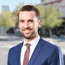 Josh Griffin Community Bank Audit Partner