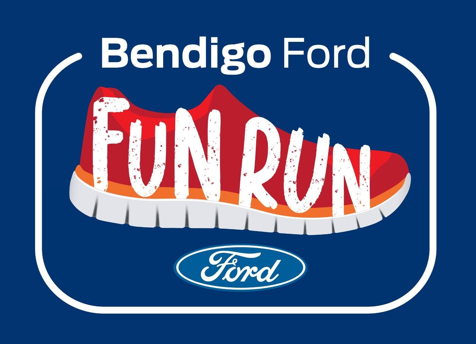 Bendigo Ford Fun Run