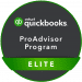 Quickbooks accountant proadvisor elite