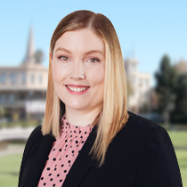 Jessica Ritchie Audit Partner