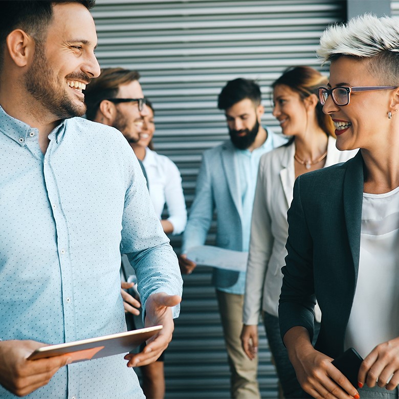 external CFO service