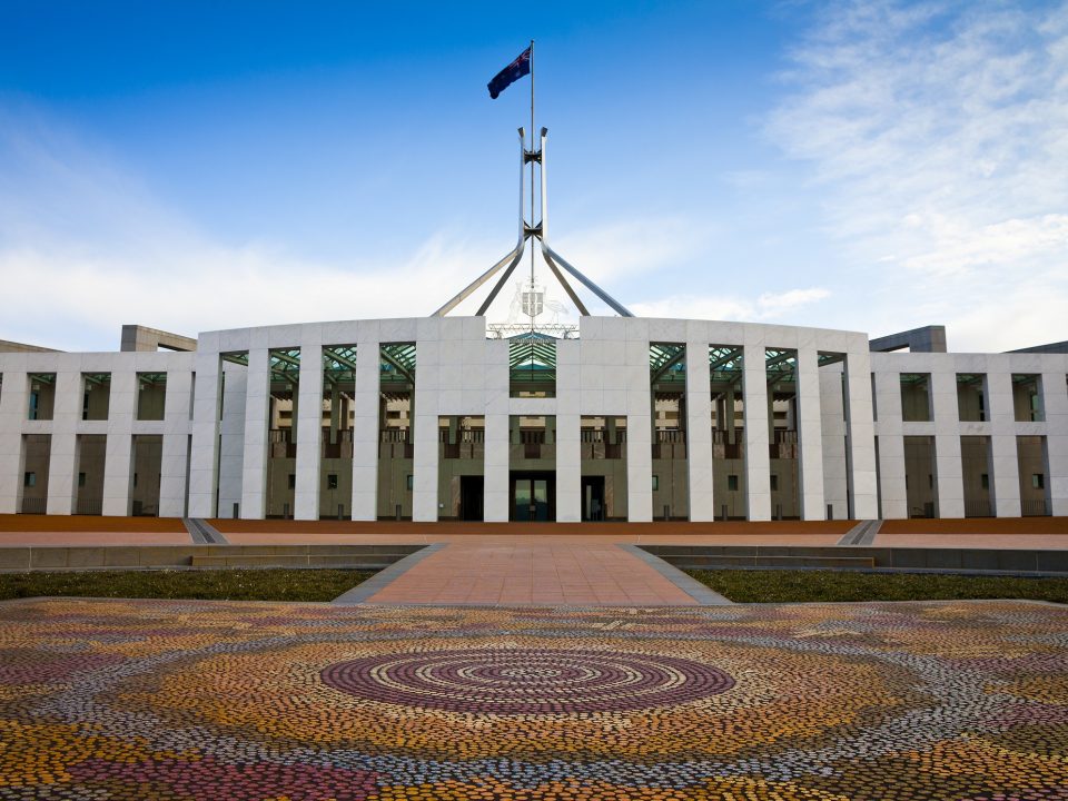 Australian Parliament House