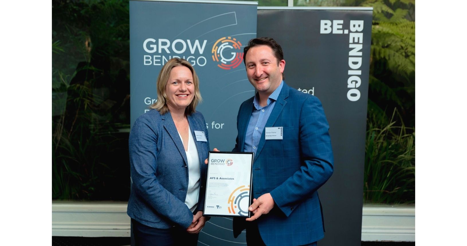 bebendigo grow partner afs