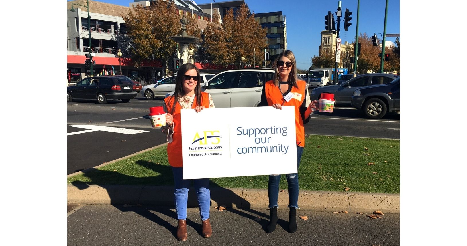 bendigo foodshare afs donation