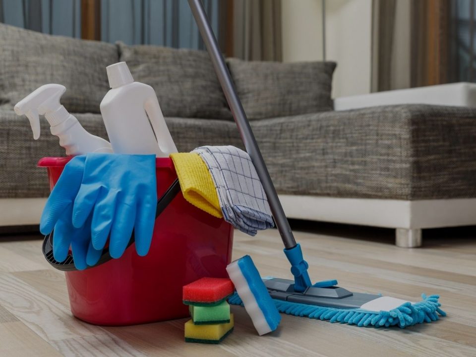 investment property cleaning