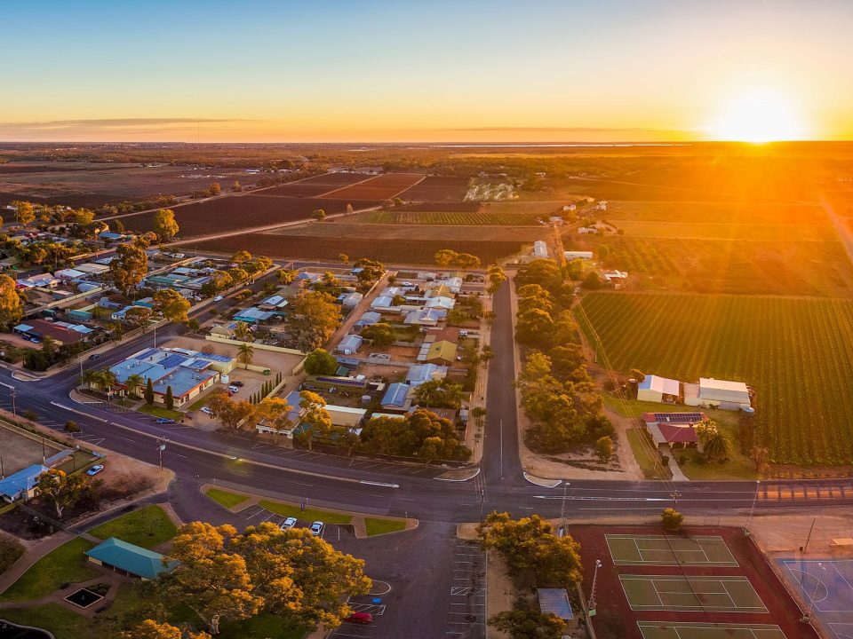 Rural Australia