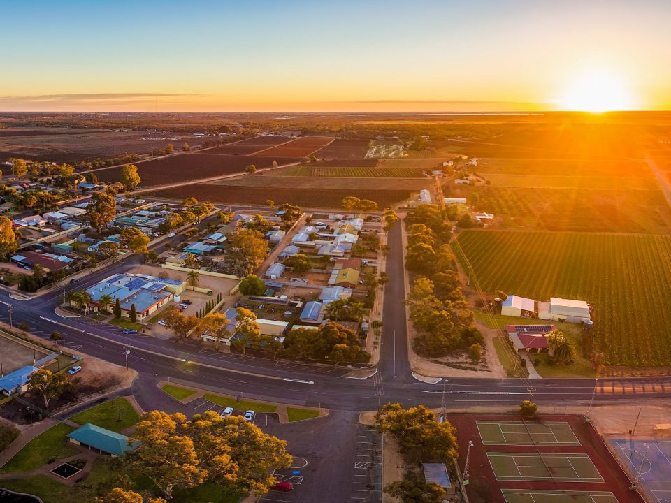 Rural Australia