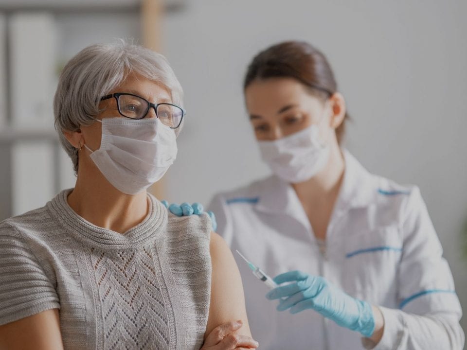 volunteers covid vaccine